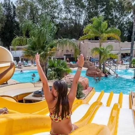 4 Etoiles - Parc Aquatique - Efaihh * Ιέρ