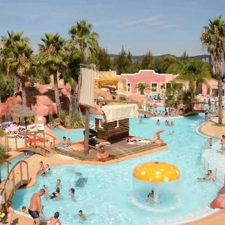 4 Etoiles - Parc Aquatique - Efaihh Κάμπινγκ