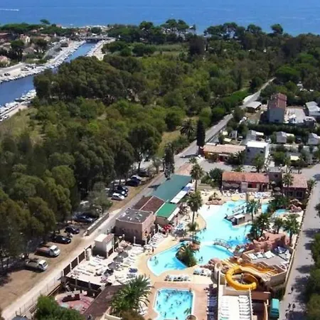 4 Etoiles - Parc Aquatique - Efaihh Κάμπινγκ