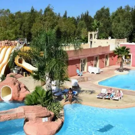 Κάμπινγκ 4 Etoiles - Parc Aquatique - Efaihh