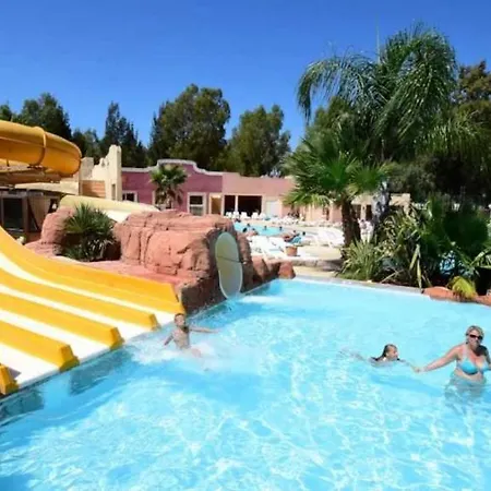 Κάμπινγκ 4 Etoiles - Parc Aquatique - Efaihh Ιέρ