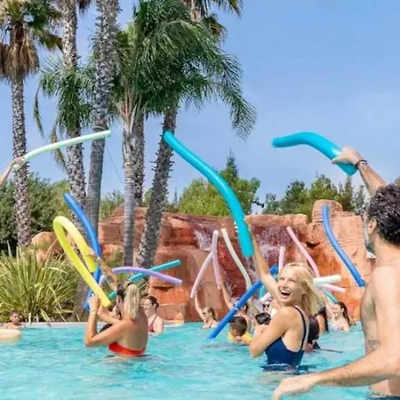 Κάμπινγκ 4 Etoiles - Parc Aquatique - Efaihh *